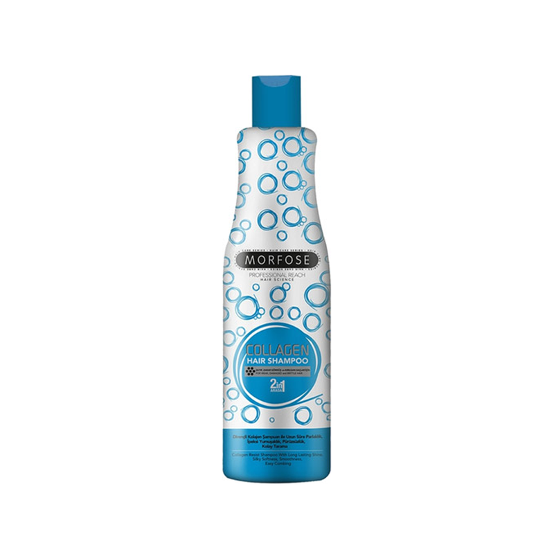 Morfose Collageen Hair Shampoo 500 ml