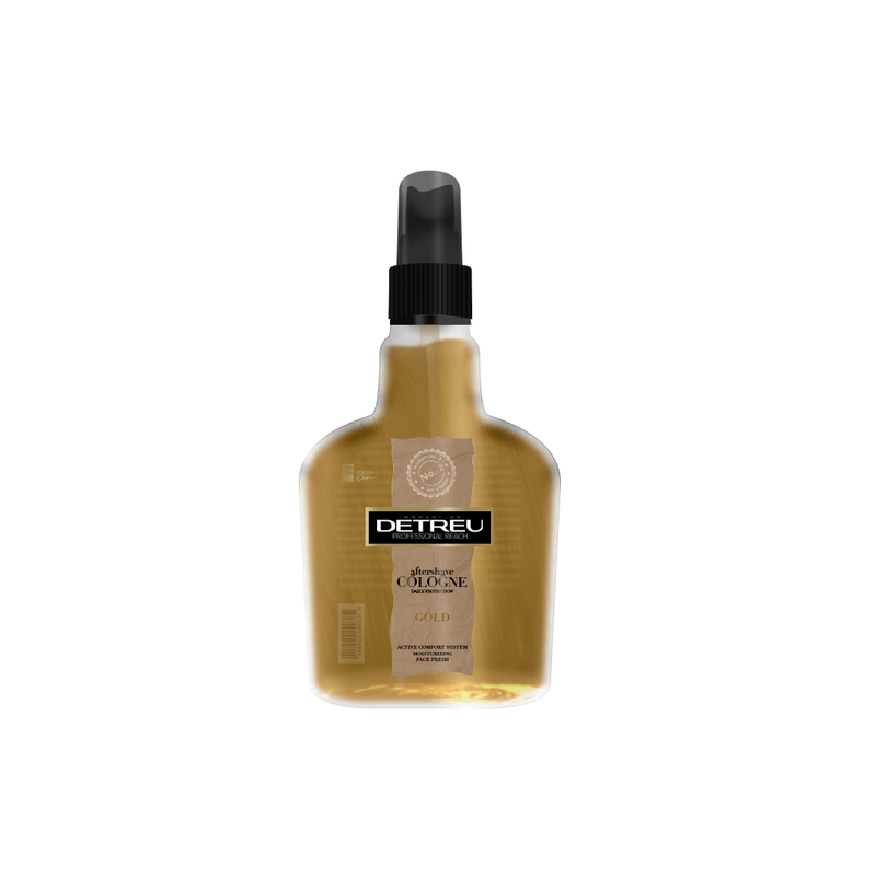 Detreu After Shave Cologne Gold 250 ml