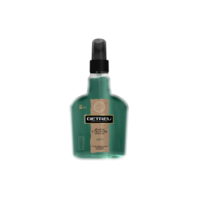 Detreu After Shave Cologne Green 250 ml