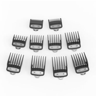 Wahl Cutting Guides Premium Opzetkammen set 10 stuks