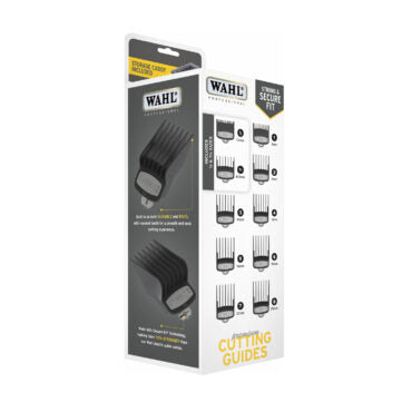 Wahl Cutting Guides Premium Opzetkammen set 10 stuks