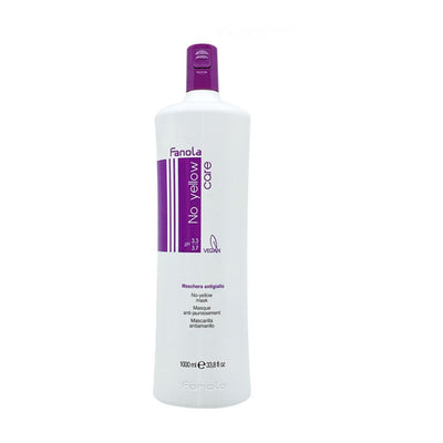 Fanola No Yellow Shampoo 1000 ml