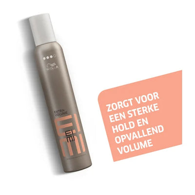 Wella EIMI Extra Volume Mousse 500ml