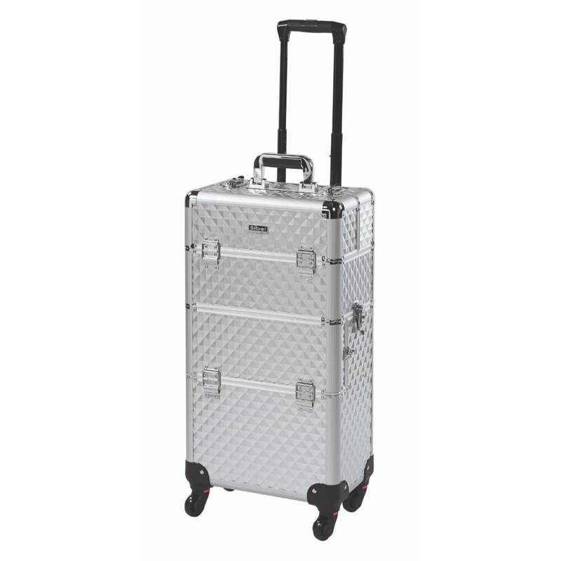 Sibel Beautycase Trolley Pro 2 in 1