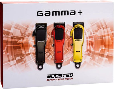 Gamma+ Clipper Boosted Tondeuse