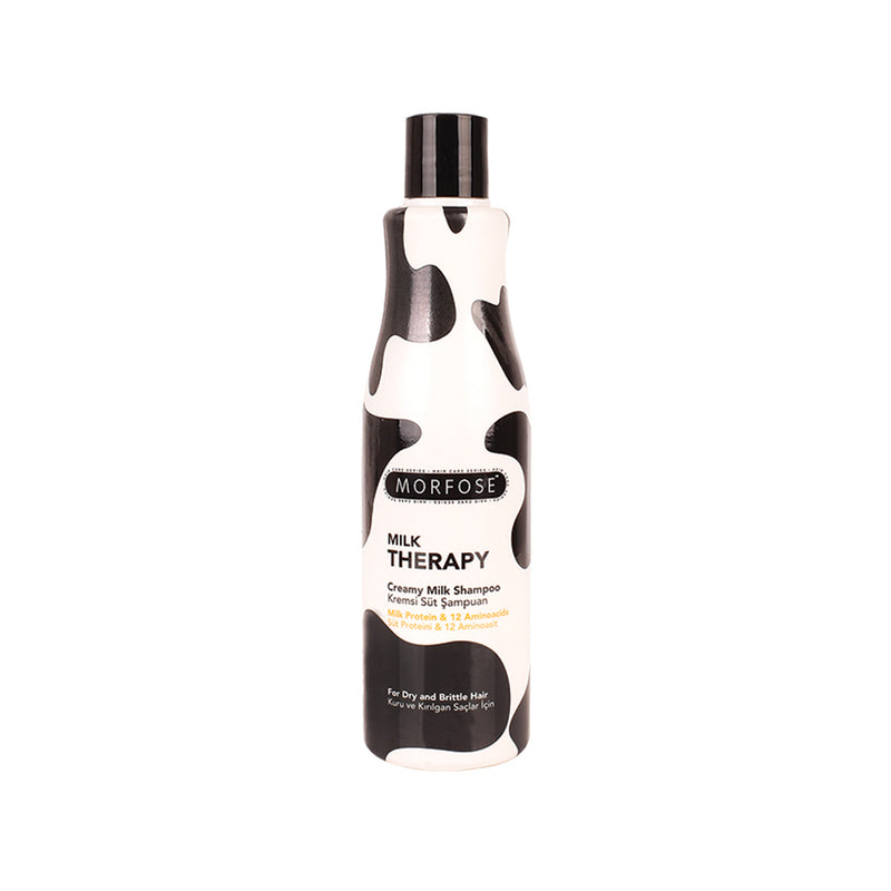 Morfose Milk Therapy Creamy Shampoo 500ml