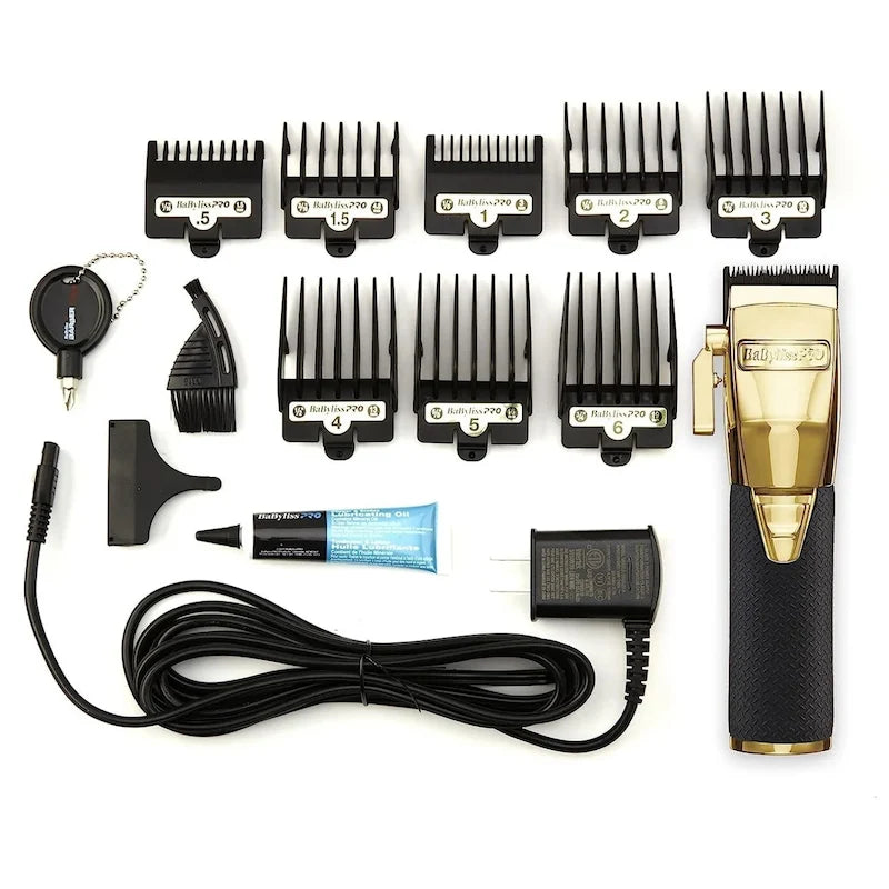 Babyliss Boost GoldFX Tondeuse FX8700GBPE