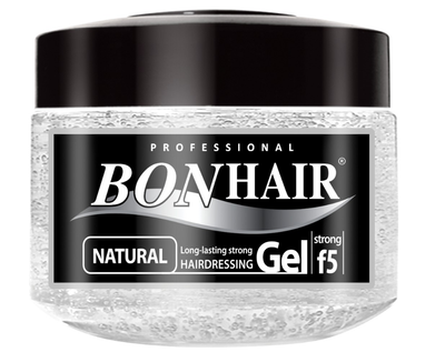 Bonhair Natural Gel Strong 500 ml