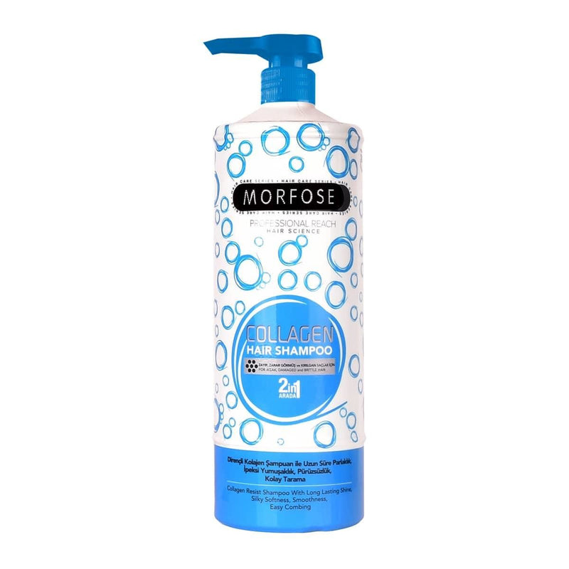 Morfose Collagen Hair Shampoo 1000ml