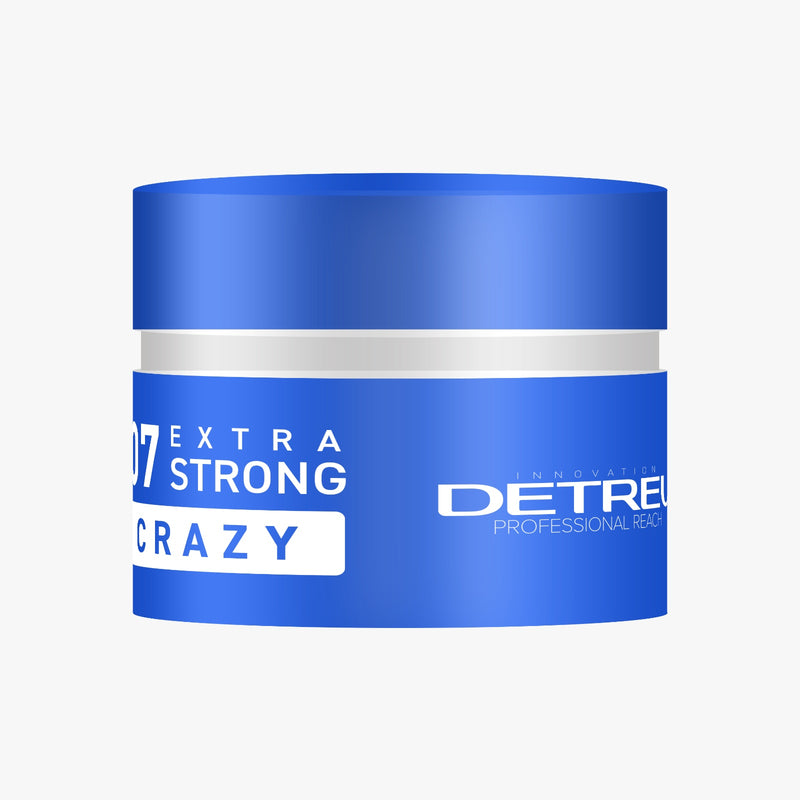 Detreu Aqua Hair Wax Extra Strong Crazy 150 ml