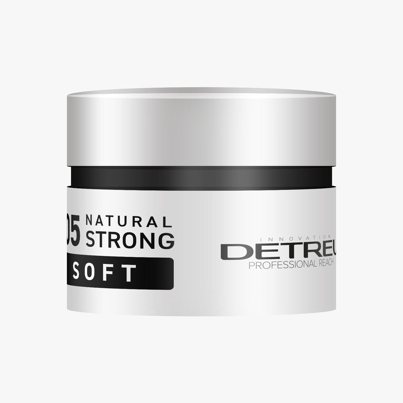 Detreu Cream Wax Natural Strong Soft 150 ml