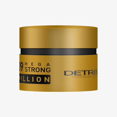 Detreu Aqua Hair Wax Mega Strong Million 150 ml