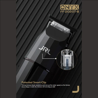 JRL Freshfade 2020T-B Onyx Trimmer Pro