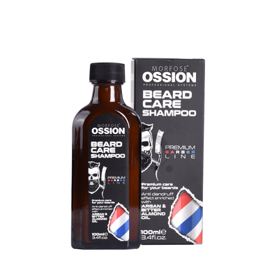 Morfose Ossion Beard Care Shampoo 100 ml