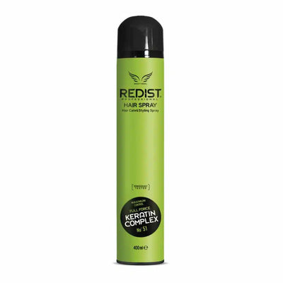 Redist Hair Spray Keratin Complex 400ml