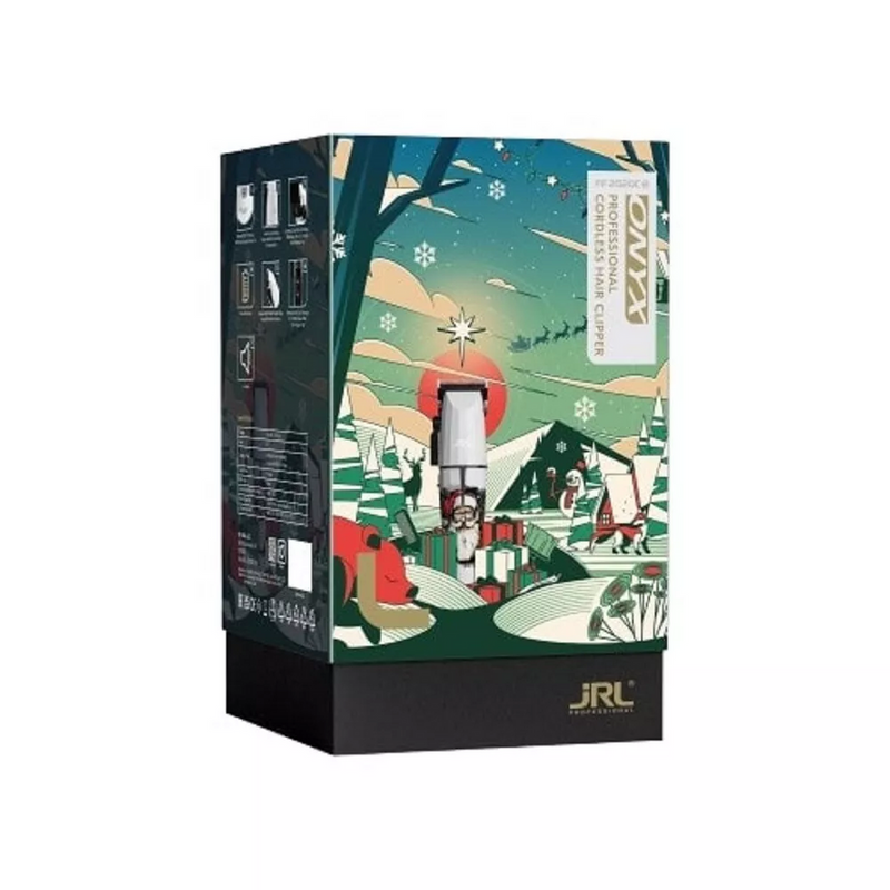 JRL Onyx Ghost FF2020C-B Tondeuse Santa Clause