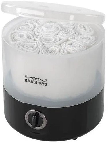 BARBURYS Towel Steamer Arthur