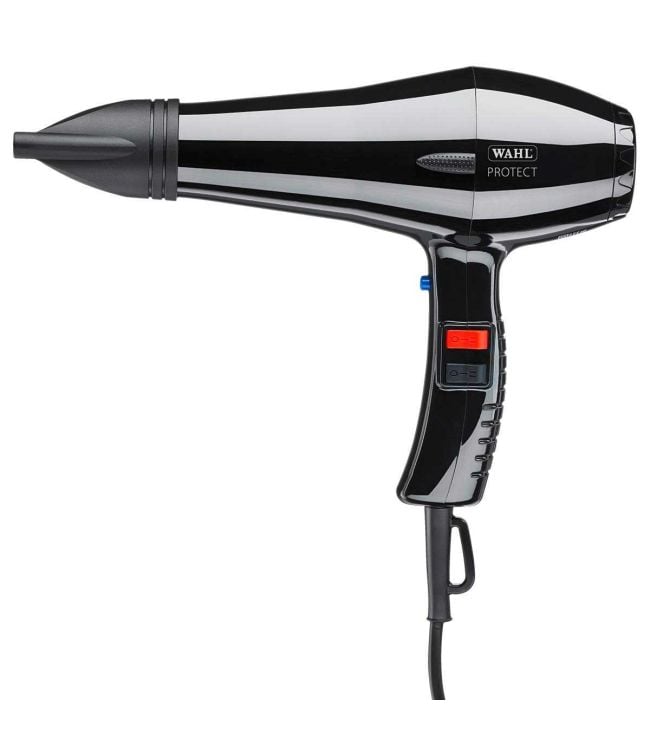 Wahl Protect Hairdryer Zwart 1500 Watt