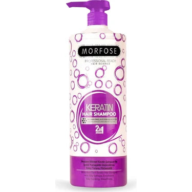 Morfose Keratin Hair Shampoo 1000ml