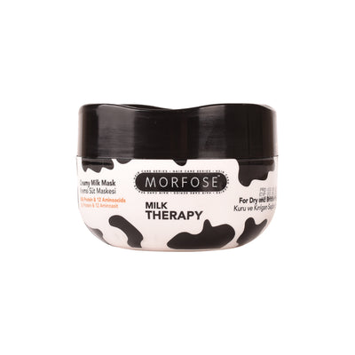 Morfose Milk Therapy Haarmasker 500 ml