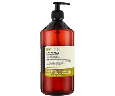 Insight - Anti-Frizz Hydrating Shampoo 900 ml Vegan