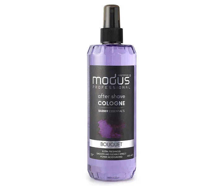 Modus Bouquet after shave cologne 400 ml