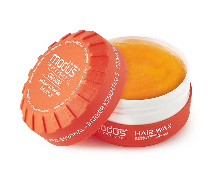 Modus Dynamic Control Orange Aqua Shine Wax 150 ml