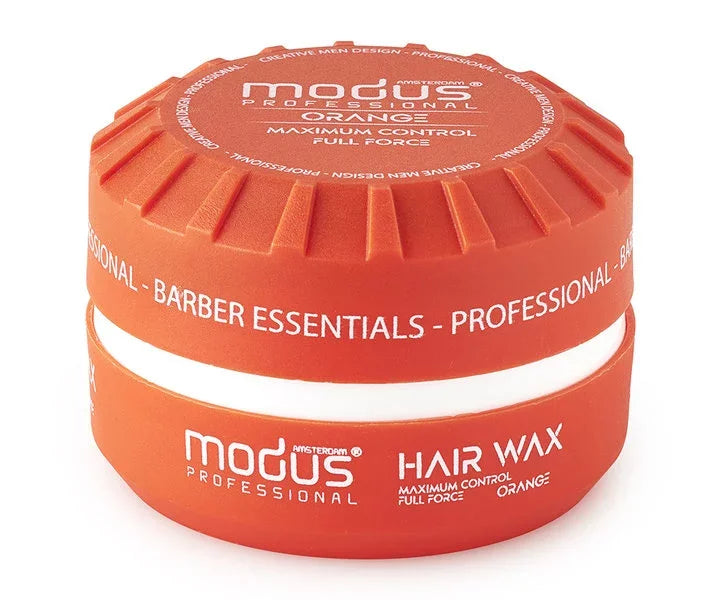 Modus Dynamic Control Orange Aqua Shine Wax 150 ml