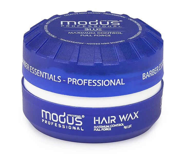 Modus Maximum Control Blue Full Force wax 150 ml