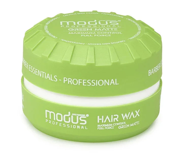 Modus Maximum Control Green Matte Wax 150 ml