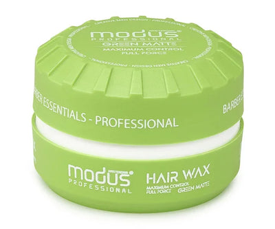 Modus Maximum Control Green Matte Wax 150 ml