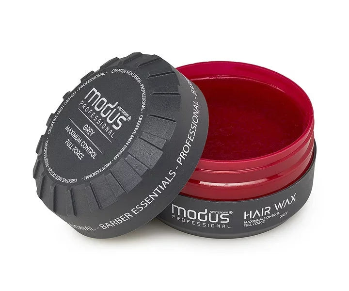 Modus Maximum Control Grey Shine Wax 150 ml