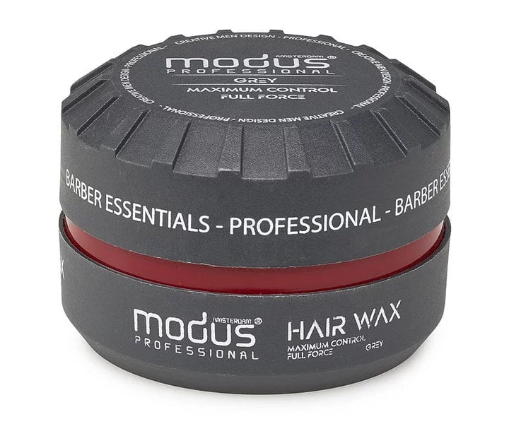 Modus Maximum Control Grey Shine Wax 150 ml