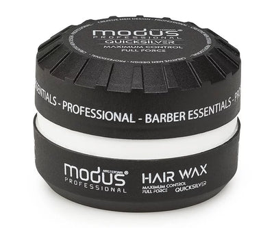 Modus Maximum Control Quicksilver Full Force Wax 150 ml