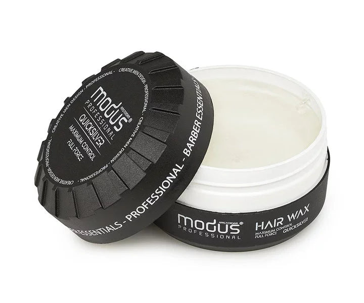 Modus Maximum Control Quicksilver Full Force Wax 150 ml