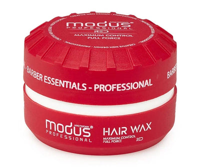 Modus Maximum Control Red Shine Wax 150 ml