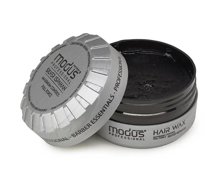 Modus Maximum Control Silver Ispahan Hairwax 150 ml