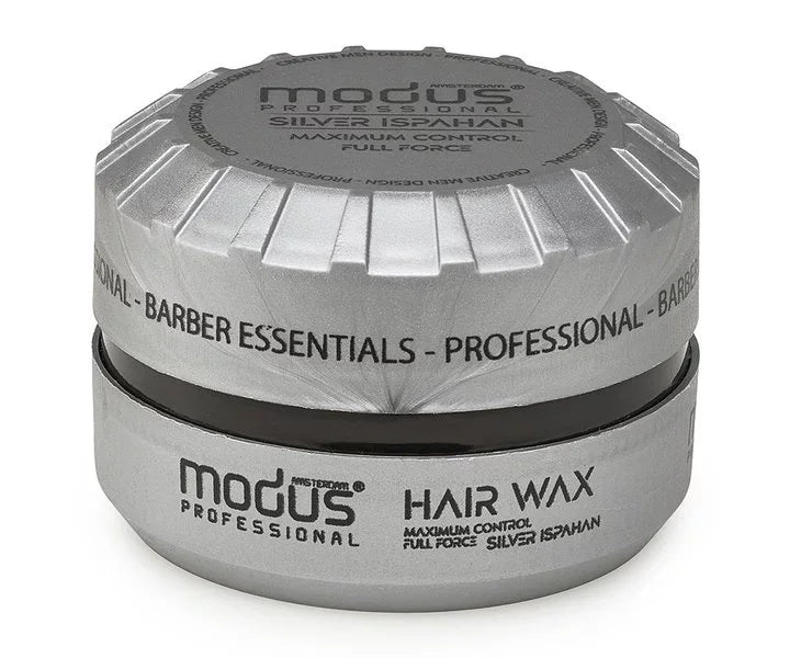 Modus Maximum Control Silver Ispahan Hairwax 150 ml