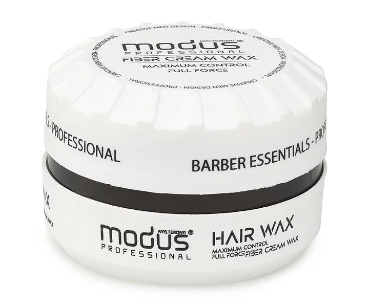 Modus Maximum Control White Full Force Wax 150 ml