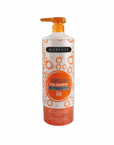 Morfose Argan Shampoo 1000ml