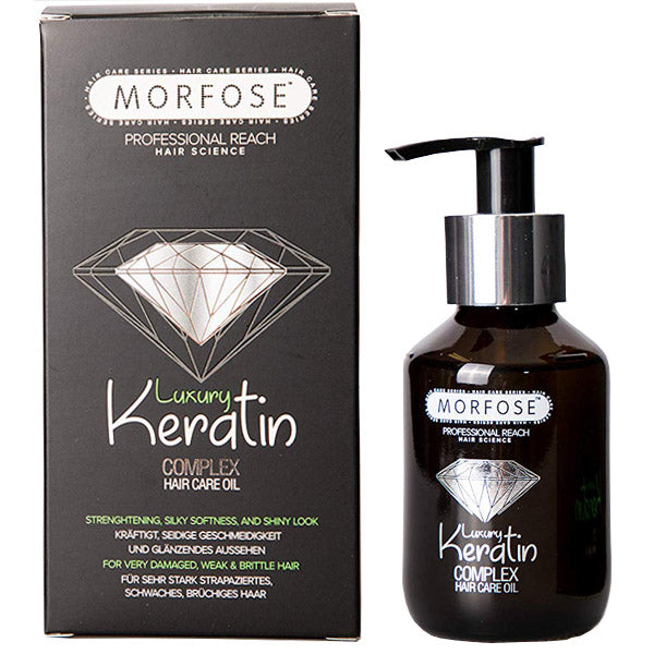 Morfose Luxury Keratin Complex Hair Care Oil 100 ml