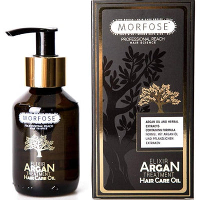 Morfose Elixir Argan Hair Care Oil 100 ml