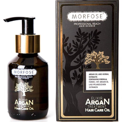 Morfose Elixir Argan Hair Care Oil 100 ml