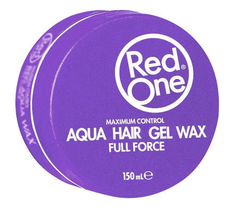 Red One Hair Wax Paars 150 ml