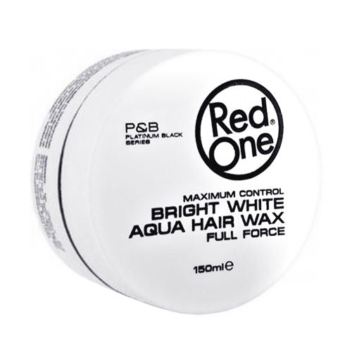 Red One Hair Wax Wit 150 ml