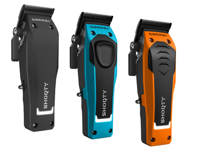 Gamma + Shorty Clipper Tondeuse