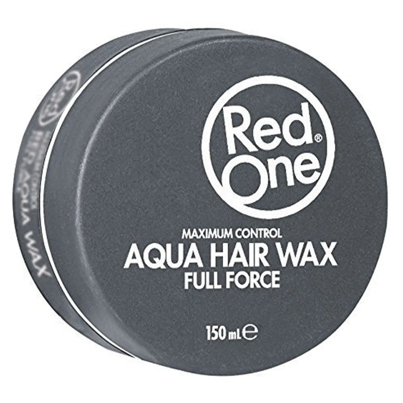 Red One Hair Wax Grijs 150 ml