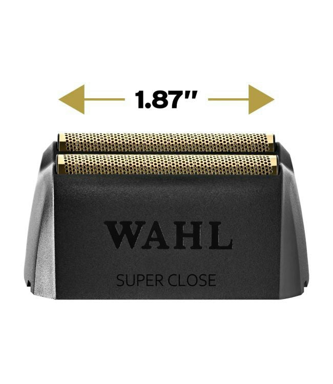 Wahl Vanish Shaver Foil + Lamellenmes