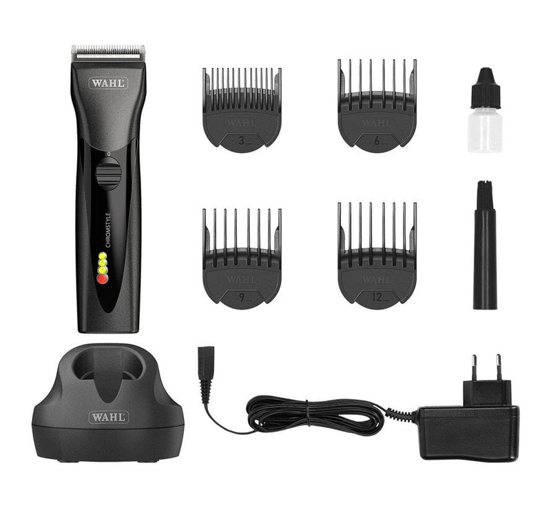 Wahl Chromstyle Tondeuse Cordless Clipper Black