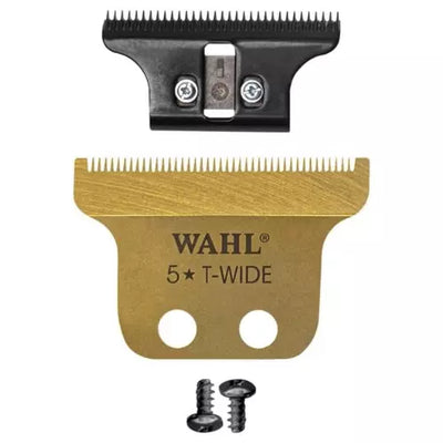 Wahl Detailer Gold Trimmer Blade T-Wide